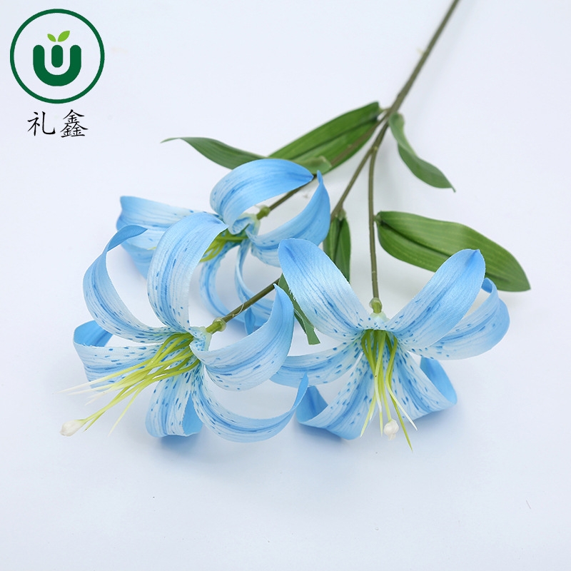 A variety of creative simulation handicrafts, handcrafted ornaments, gifts, decorative artworks, practical and beautiful flame flowers to choose from Application Scenario