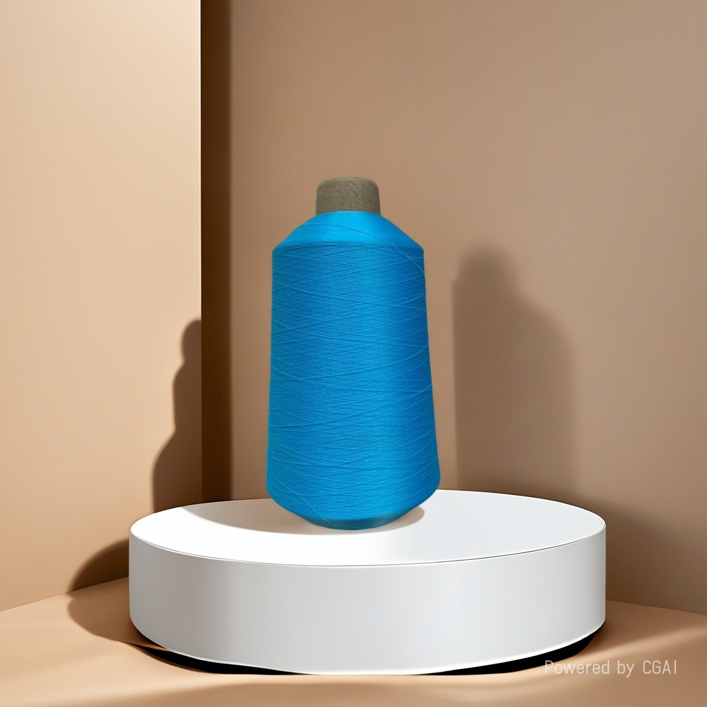 Kaixing Nylon high-elastic filament 70D, 140D elastic thread yarn, base yarn, colored nylon high-elastic filament, nylon elastic filament, nylon filament, garment sewing thread elastic filament Application Scenario