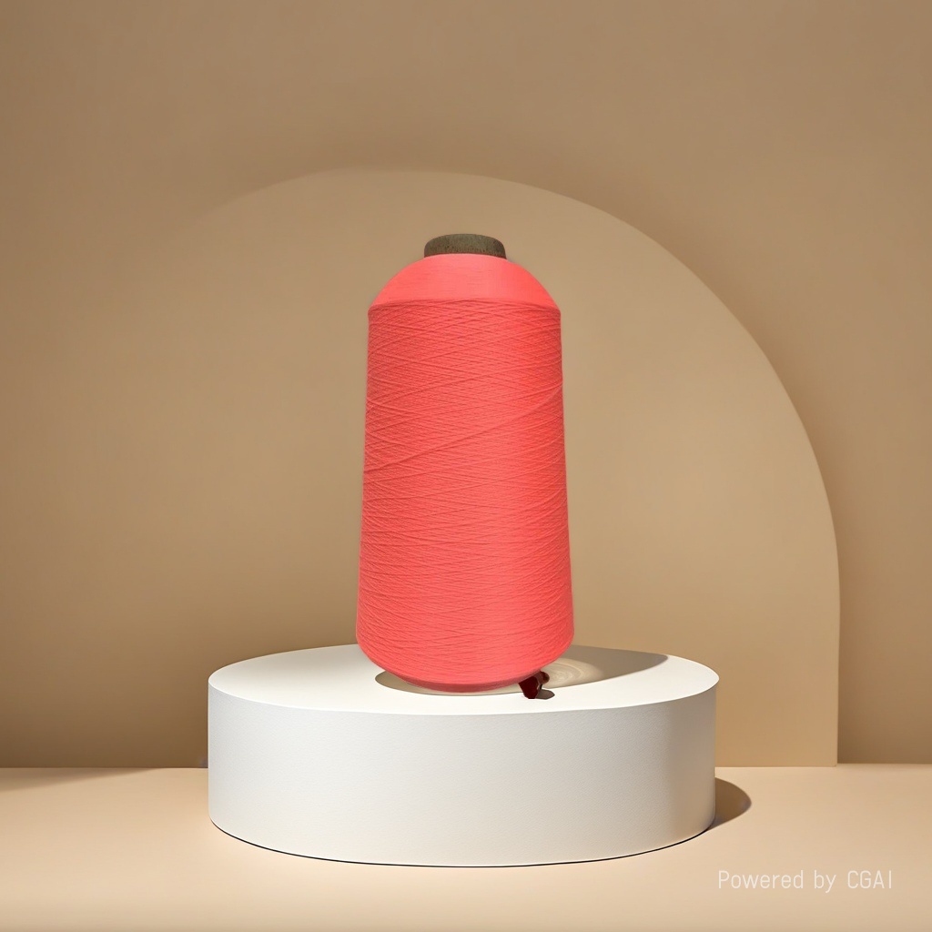 Colored nylon high-elastic filament is suitable for sewn underwear and towels Application Scenario