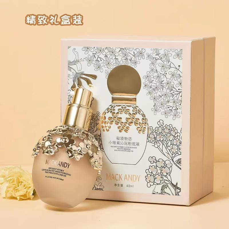 Sheglam FitMe粉底液面部彩妆持久遮瑕自然妆感适用肤色多色选择产品图