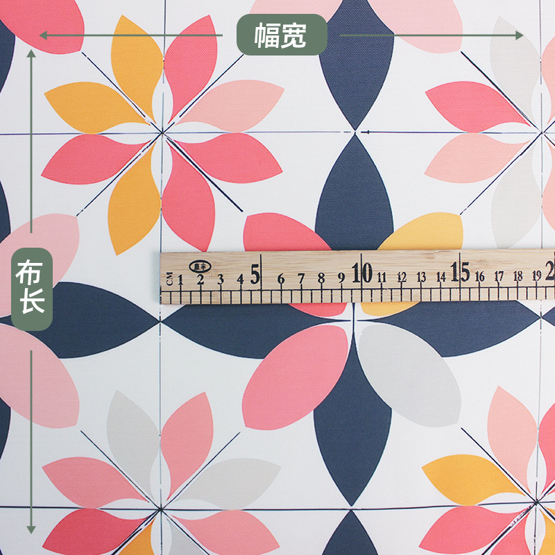 210g 8-ampere canvas fabric for luggage, canvas bags, canvas shoes, tablecloths, digital printed fabric, wholesale in stock Application Scenario