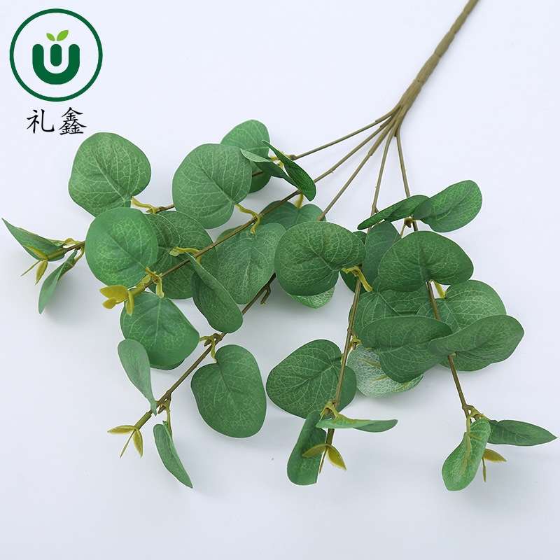 A variety of creative eucalyptus simulation handicrafts and gifts to choose from, including handicrafts, decorations, home furnishings and gifts detail image 6