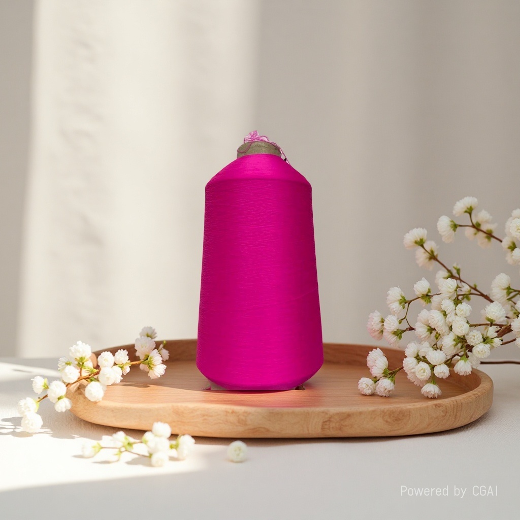 Colored nylon high-elastic filament is suitable for sewn underwear, towels and gloves Application Scenario