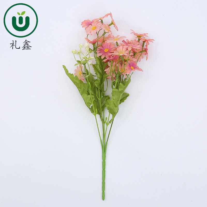 A variety of chrysanthemum creative simulation handicrafts, handcrafted ornaments, gifts, decorative artworks and other excellent collectibles to choose from Specification image