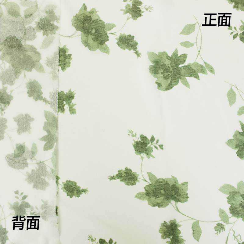 Chiffon fabric, shirts, pajamas, dresses, soft and comfortable for women in spring and summer, digital printed polyester floral print fabric Application Scenario