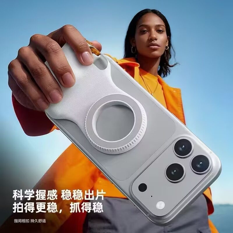 磁吸手柄助拍器