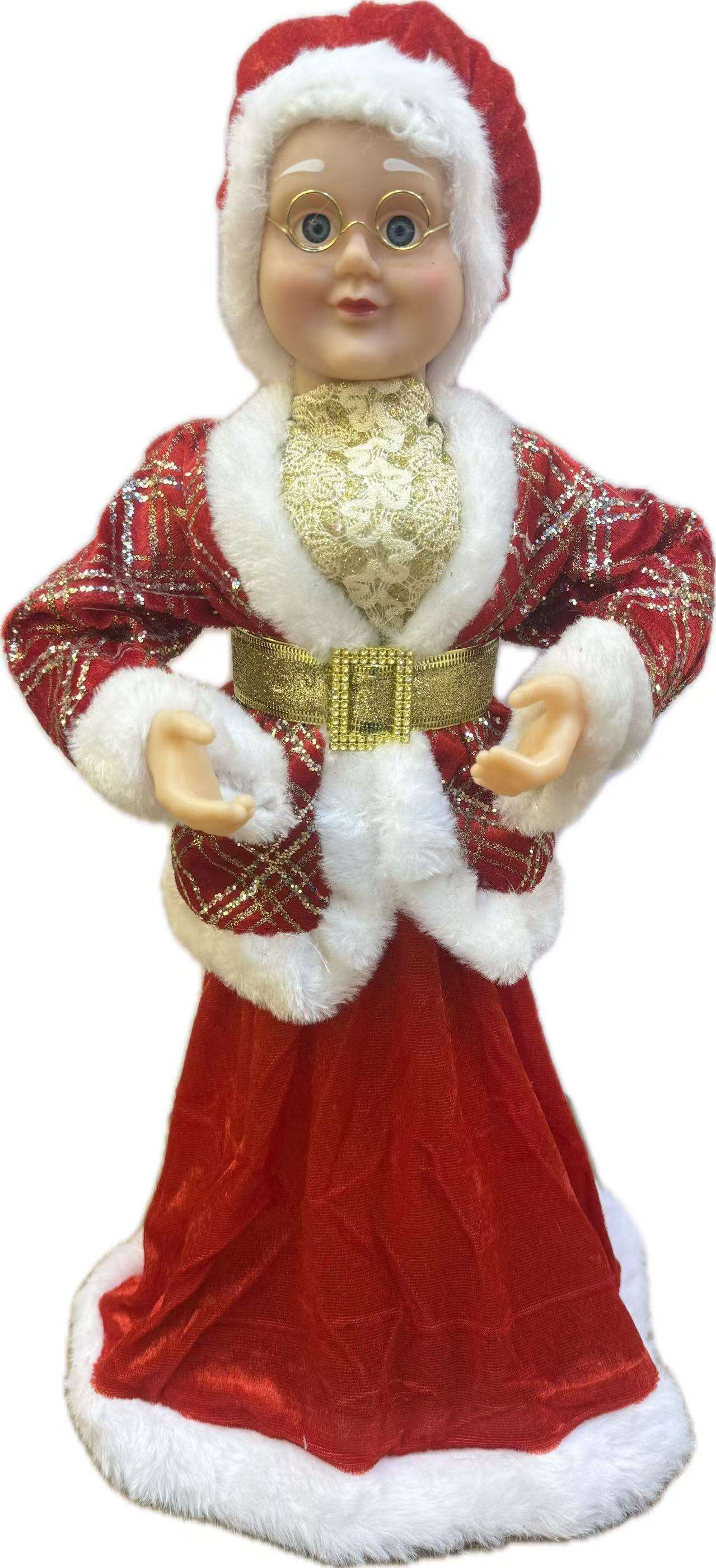 办公文化圣诞装饰用品节日氛围布置圣诞节庆用品多款任选