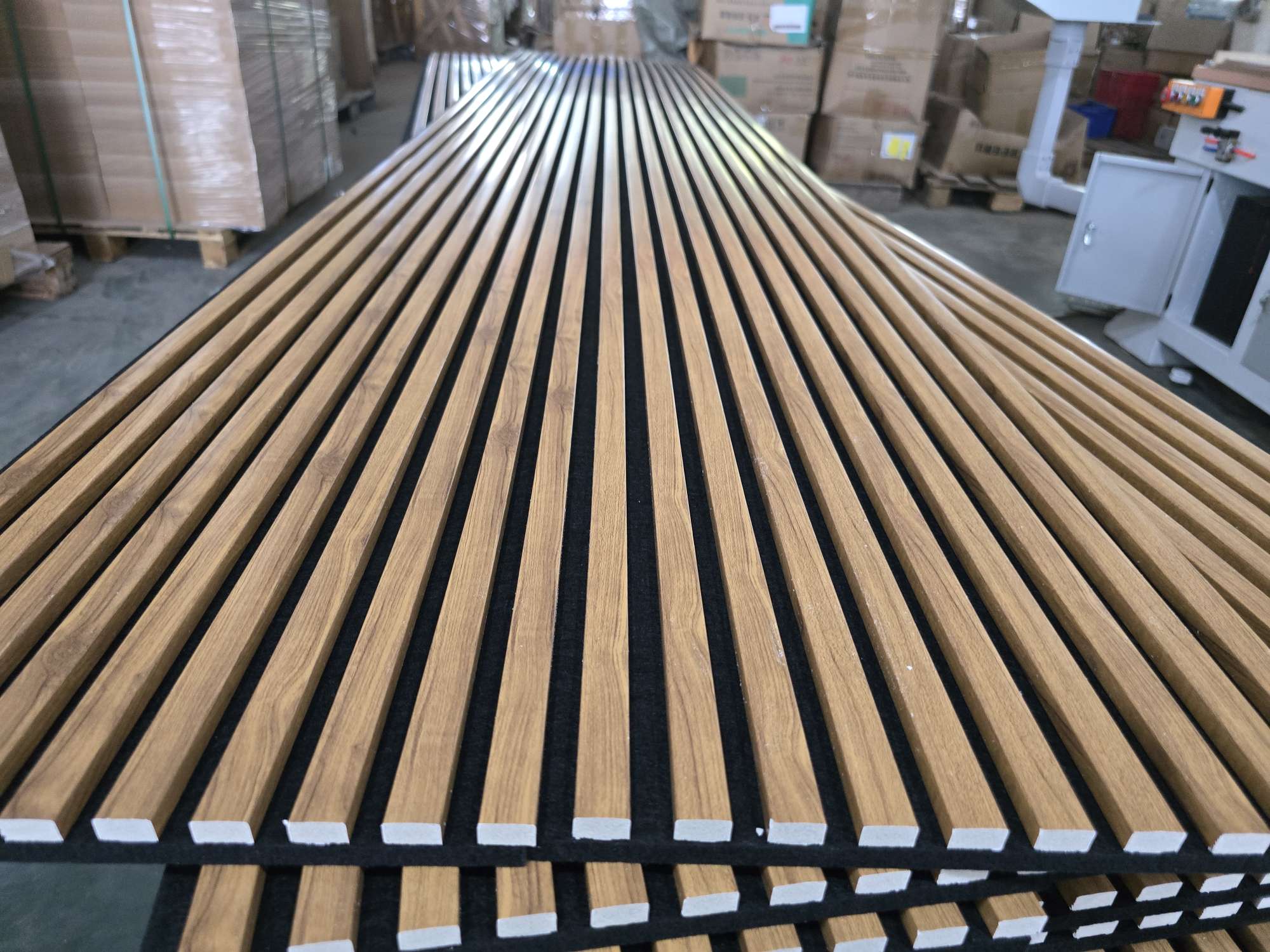 The Waterproof Sound-Absorbing Board Has A Good Sound Insulation Effect And Offers A Wide Variety Of Decoration Styles For Indoor Office Spaces details Picture