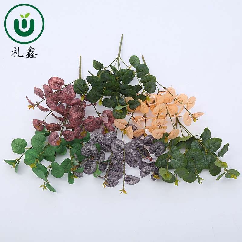 A variety of creative eucalyptus simulation handicrafts and gifts to choose from, including handicrafts, decorations, home furnishings and gifts Application Scenario