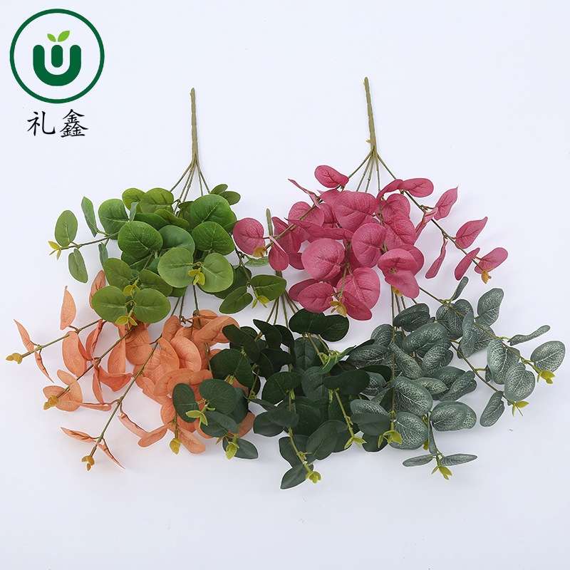 A variety of creative eucalyptus simulation handicrafts and gifts to choose from, including handicrafts, decorations, home furnishings and gifts detail image 5