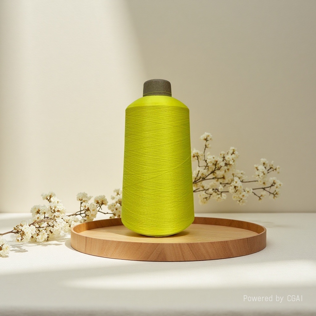 Colored nylon high-elastic filament is suitable for sewn underwear, towels and gloves Item Picture