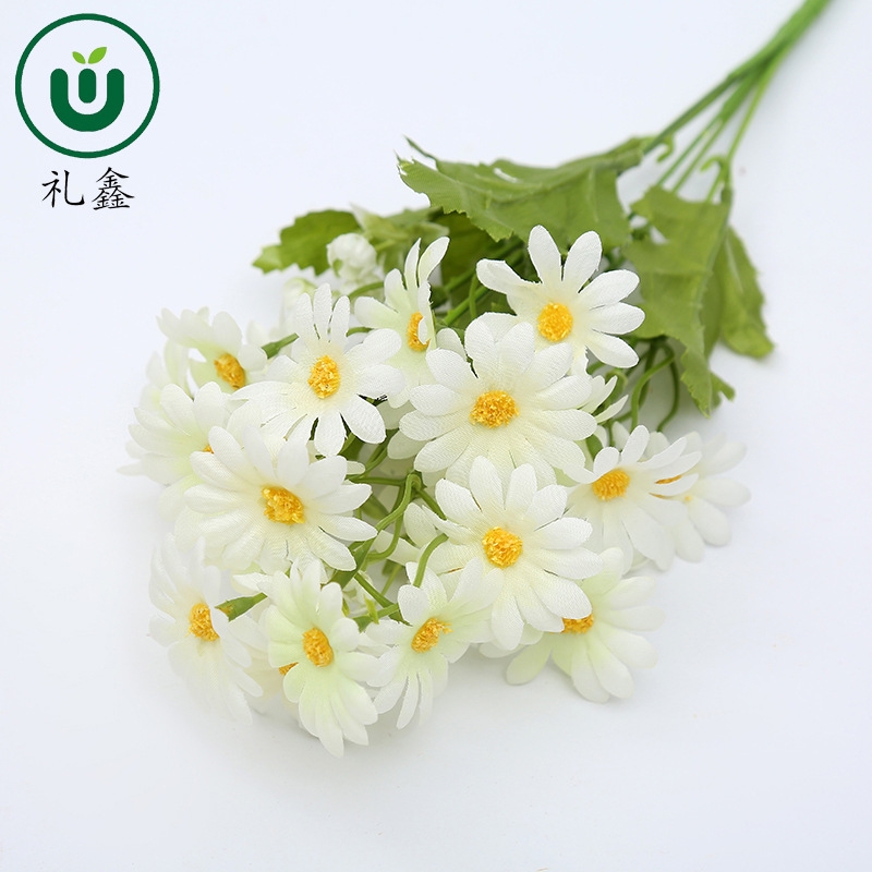 A variety of chrysanthemum creative simulation handicrafts, handcrafted ornaments, gifts, decorative artworks and other excellent collectibles to choose from Item Picture