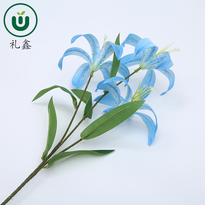 A variety of creative simulation handicrafts, handcrafted ornaments, gifts, decorative artworks, practical and beautiful flame flowers to choose from detail image 5