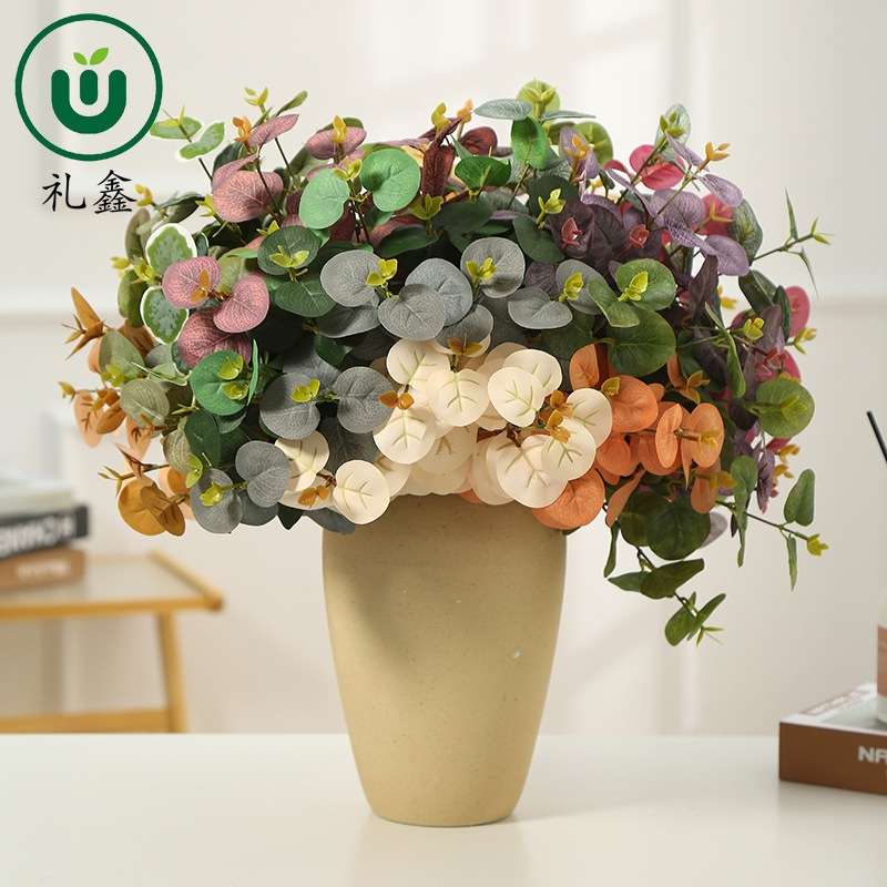 A variety of creative eucalyptus simulation handicrafts and gifts to choose from, including handicrafts, decorations, home furnishings and gifts