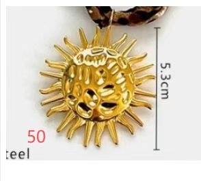 Stainless steel jewelry