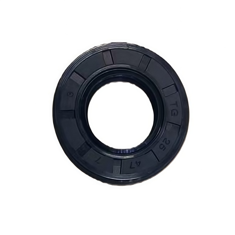 TG4/TC丁晴骨架油封41-52外螺纹双/三唇水封轴封/O型圈/ 组合垫