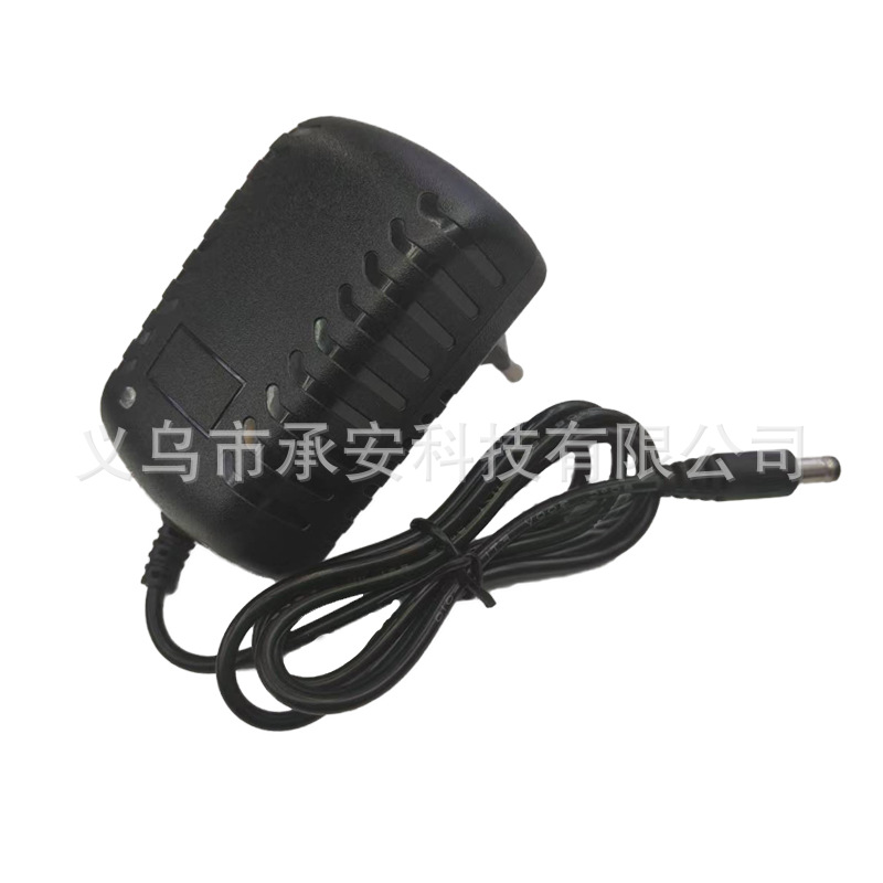 Wholesale 9V1A power adapter, 9V1000MA full power supply, set-top box, nail art light, LED light strip router Item Picture