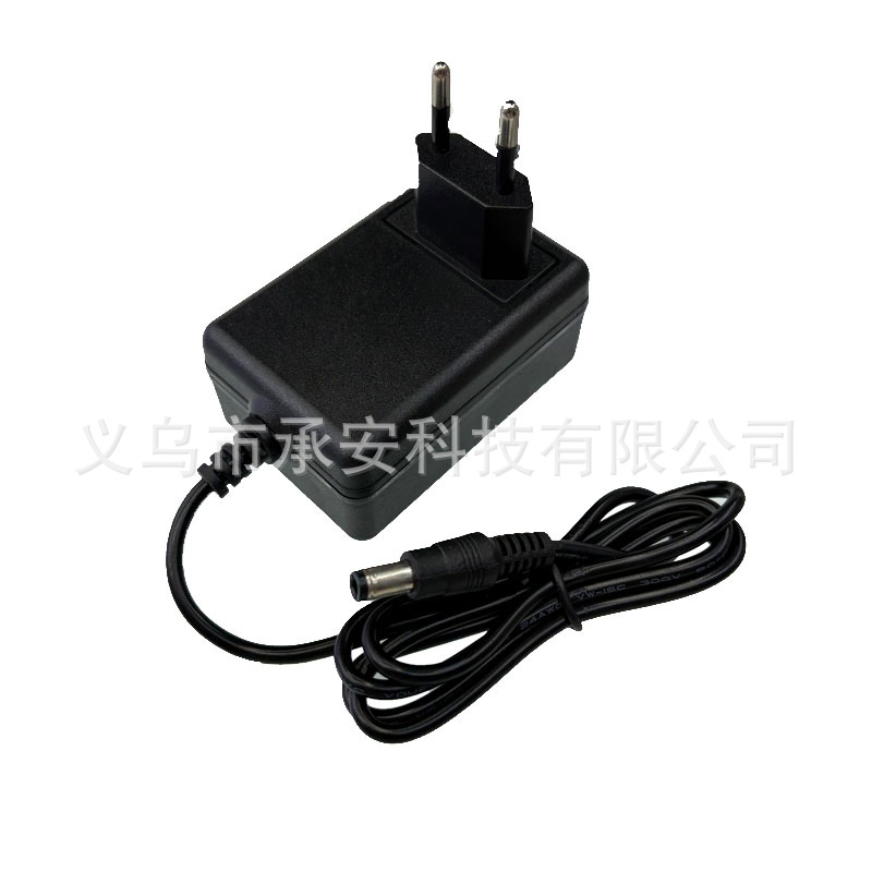 Wholesale 24V1.5A power adapter, monitoring display screen, motor, LED light strip, 24V 1500mA, fully safe Item Picture