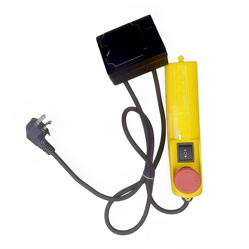 The emergency stop COB-61 assembly switch control box knob start and stop can be customized with an emergency stop control box combination Application Scenario