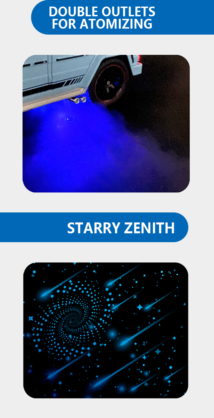 1:18 Mercedes-Benz Brabus spray simulation alloy car model, car model metal toy car ornament pic 4