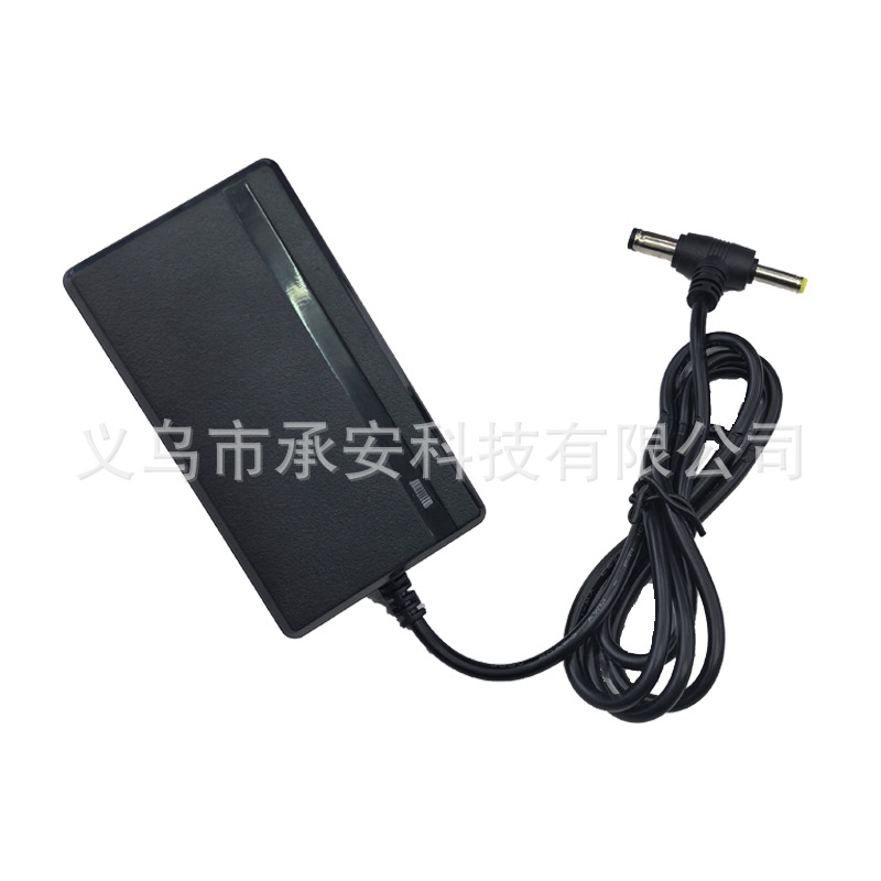 Wholesale 12V3A power adapter LED light strip and light bar monitoring display 12V3000M full power and full ampere detail image 7