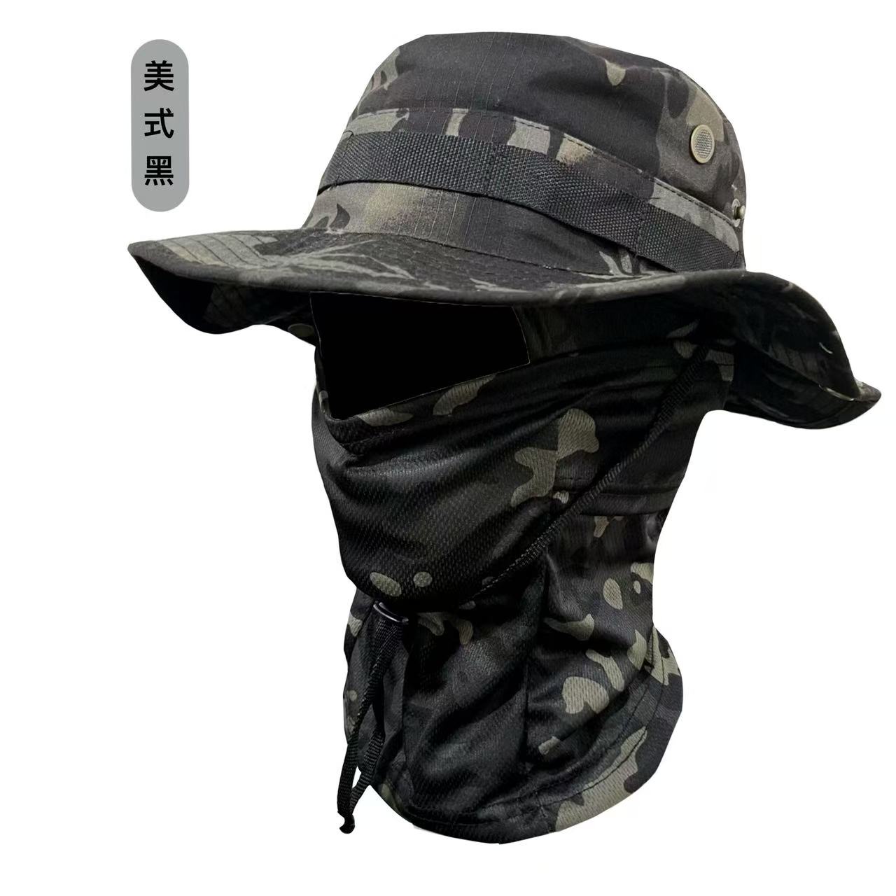 印度帽/节日用品/三驹帽业/帽子/蓝白色帽子白底实物图