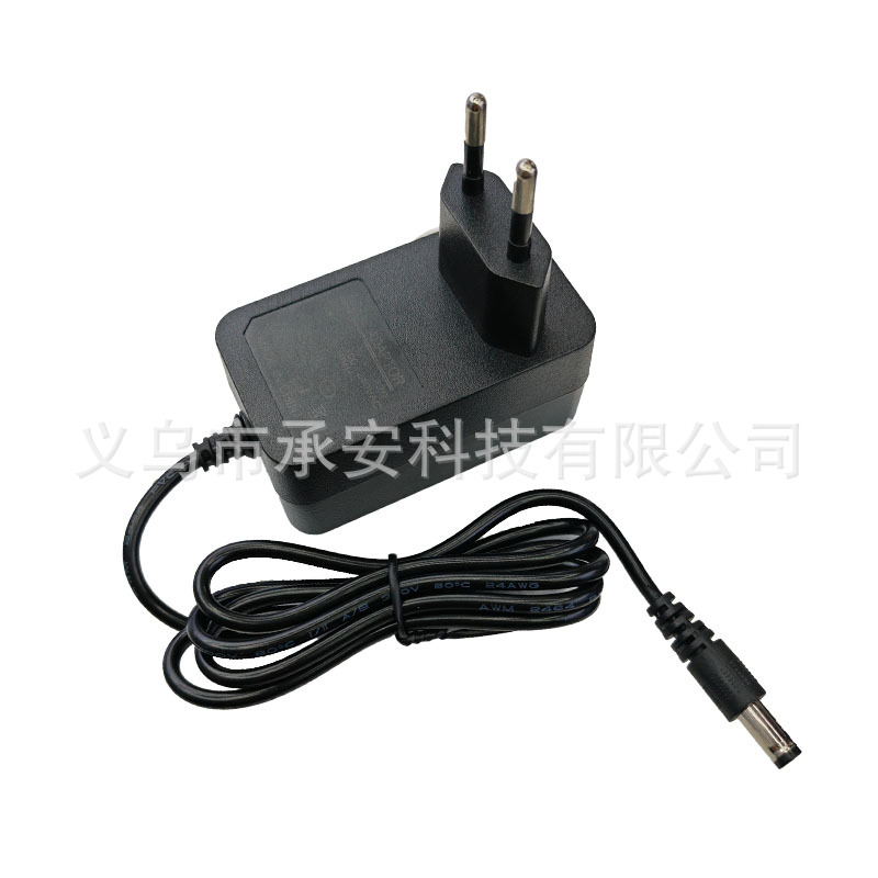 Wholesale 12V2A power adapter, LED light strip, light bar, monitoring motor, 12V2000MA foot safety details Picture