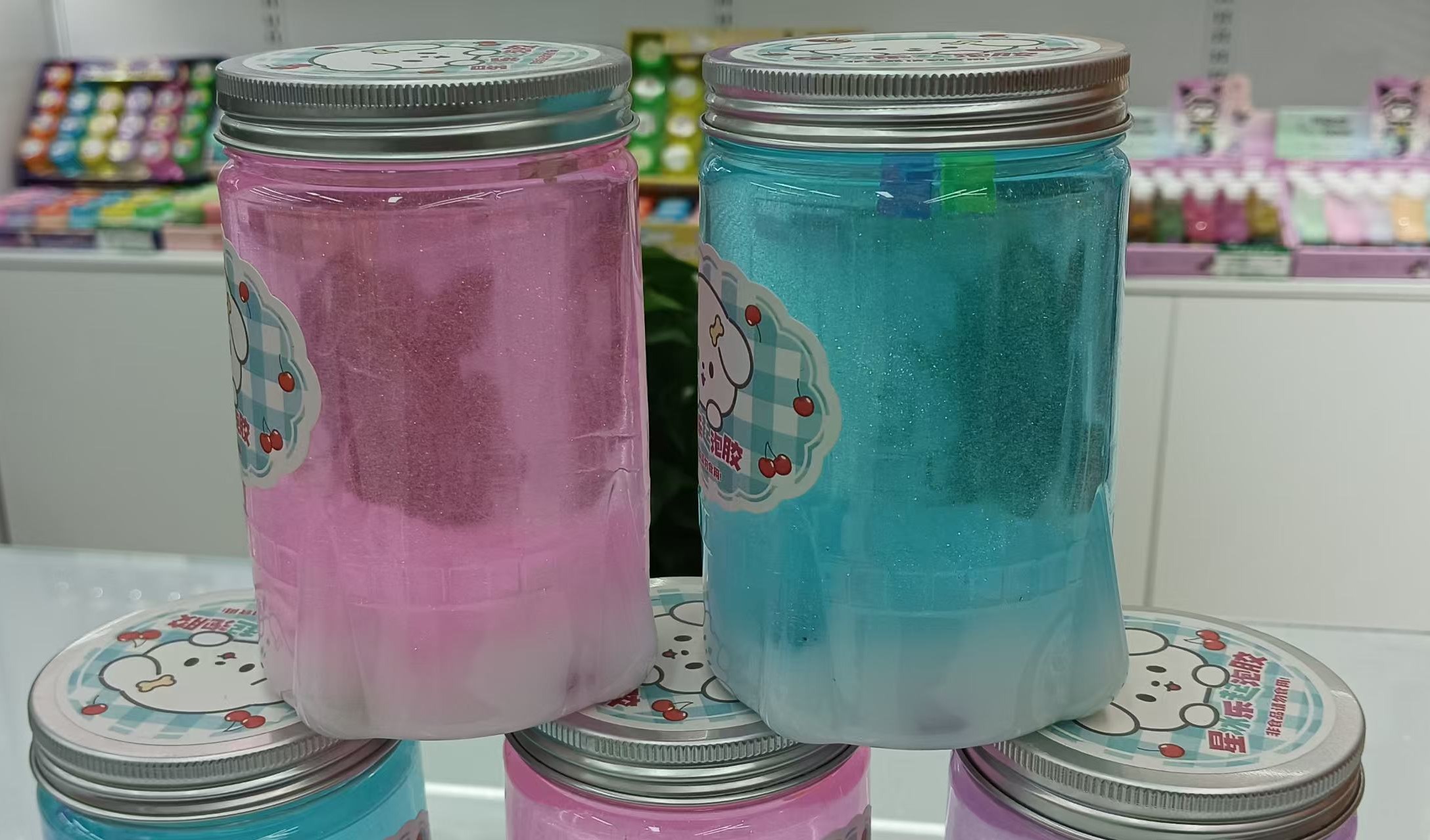 减压玩具实物图