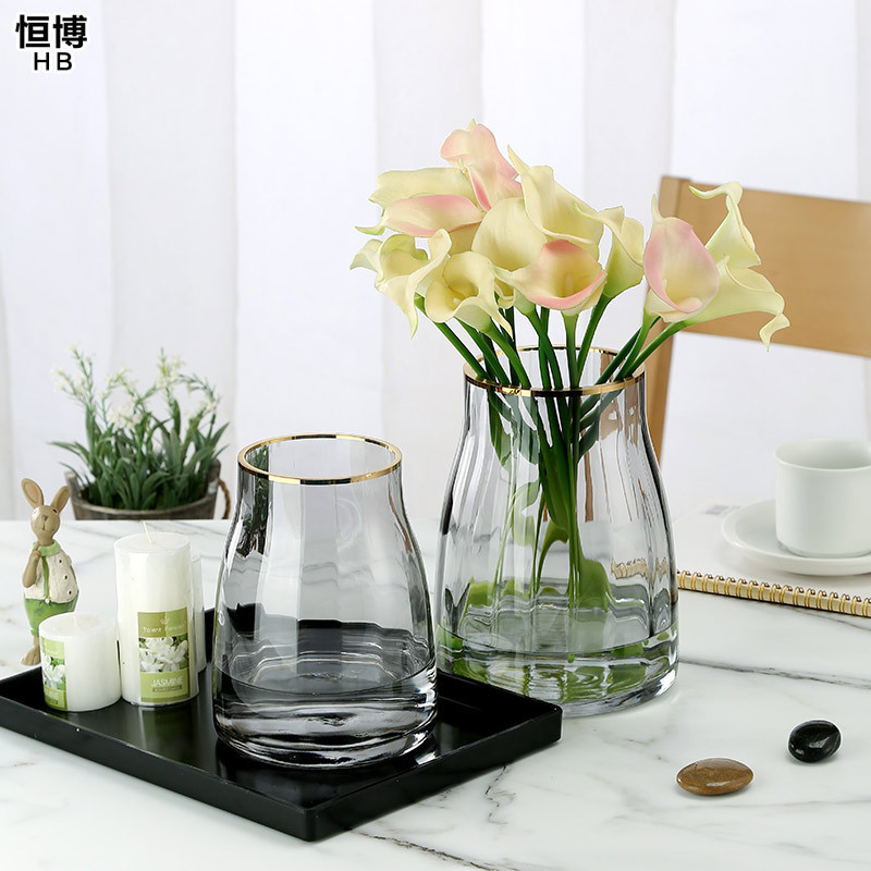 装饰花瓶实物图