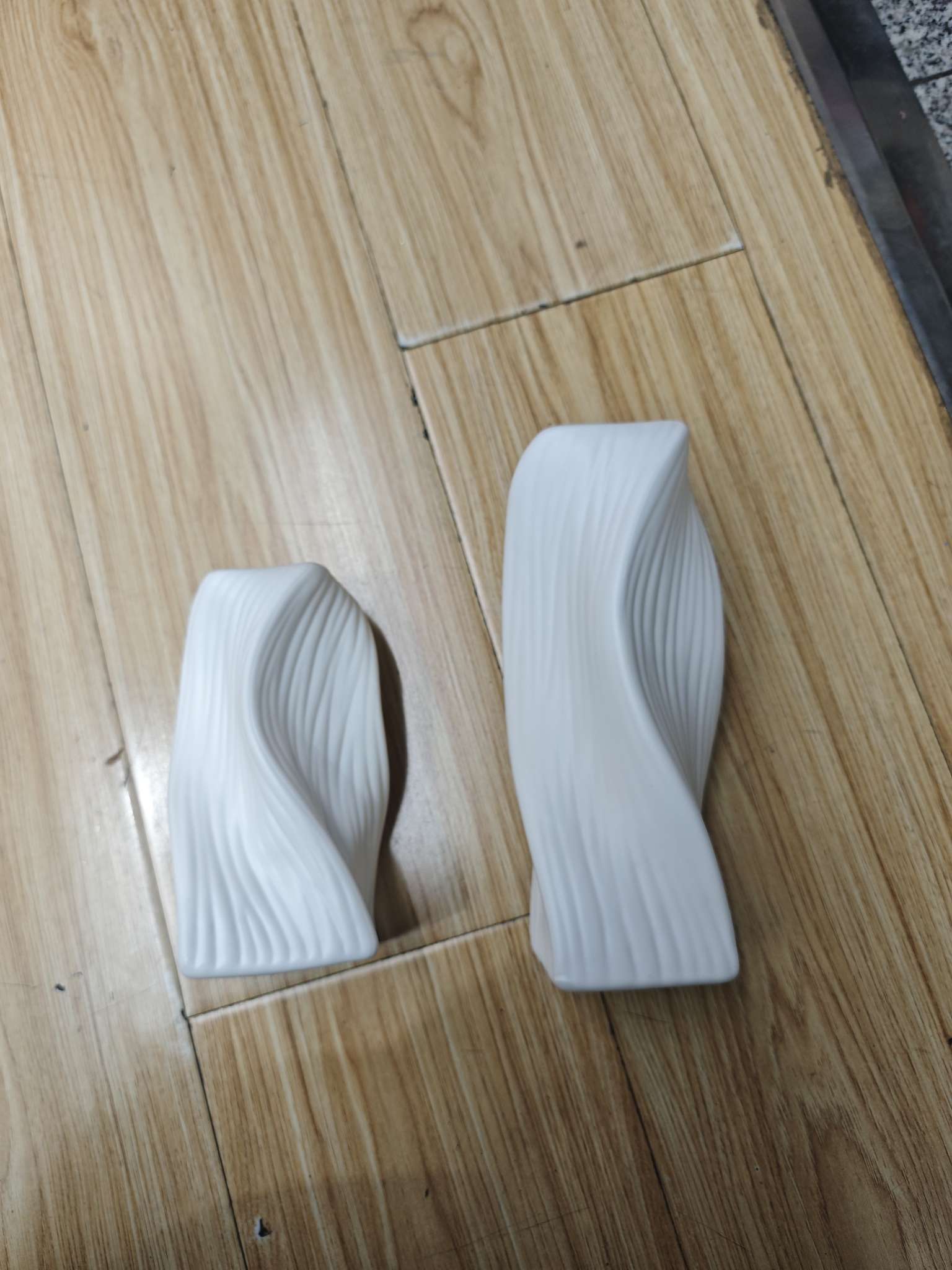 Plastic imitation ceramic vases, entrance table decorations, decorative vases, home furnishings, gifts, imitation ceramic vase ornaments detail image 5