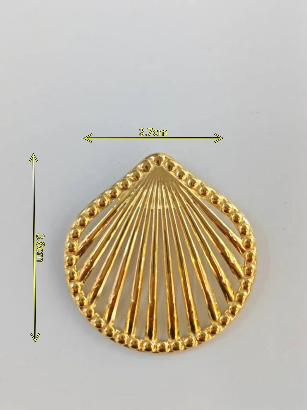 A variety of creative and eclectic fashion accessories and decorative items are available in multiple colors