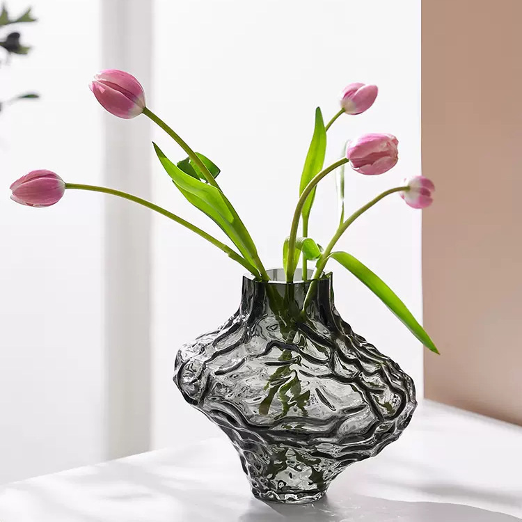装饰花瓶实物图
