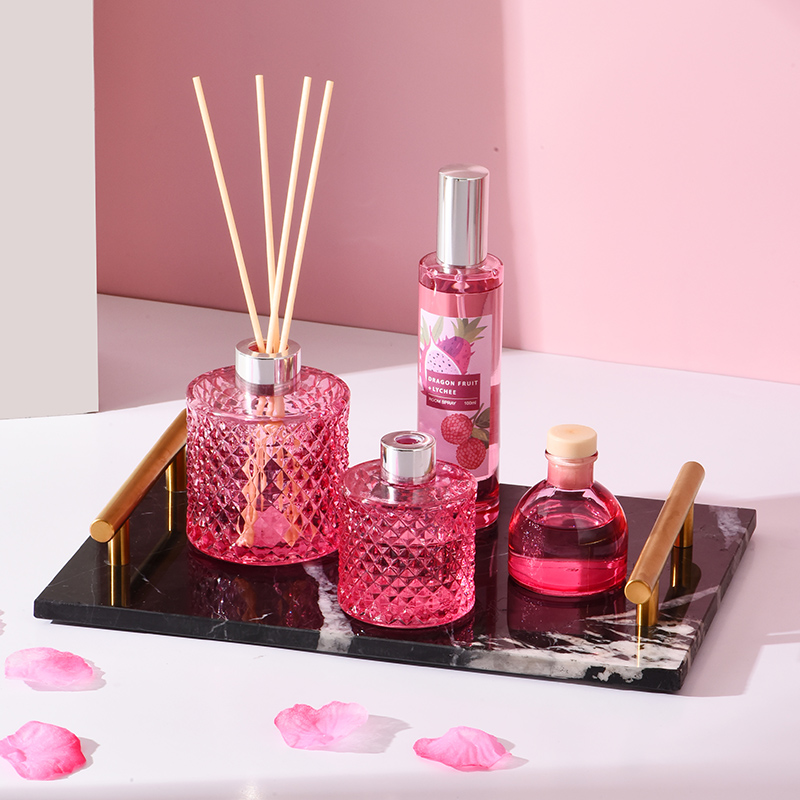 香薰蜡烛工具套装居家香氛香薰蜡烛香水香薰肥皂日用百货用品