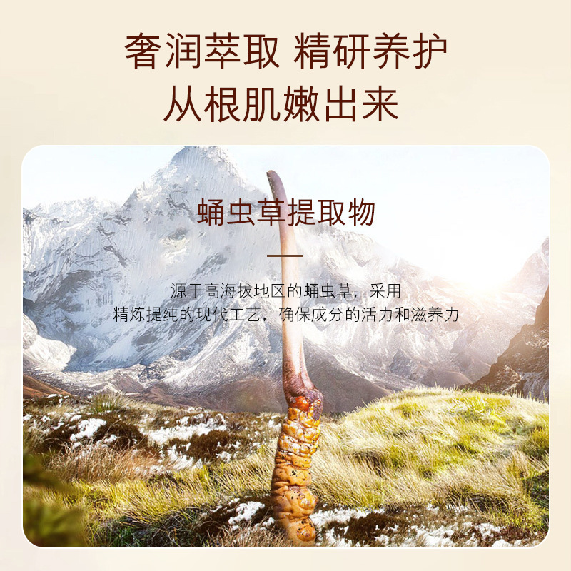 OKADY skincare Gift Box, with luxurious golden design and multiple essence creams, offers an exquisite skincare experience. Application Scenario