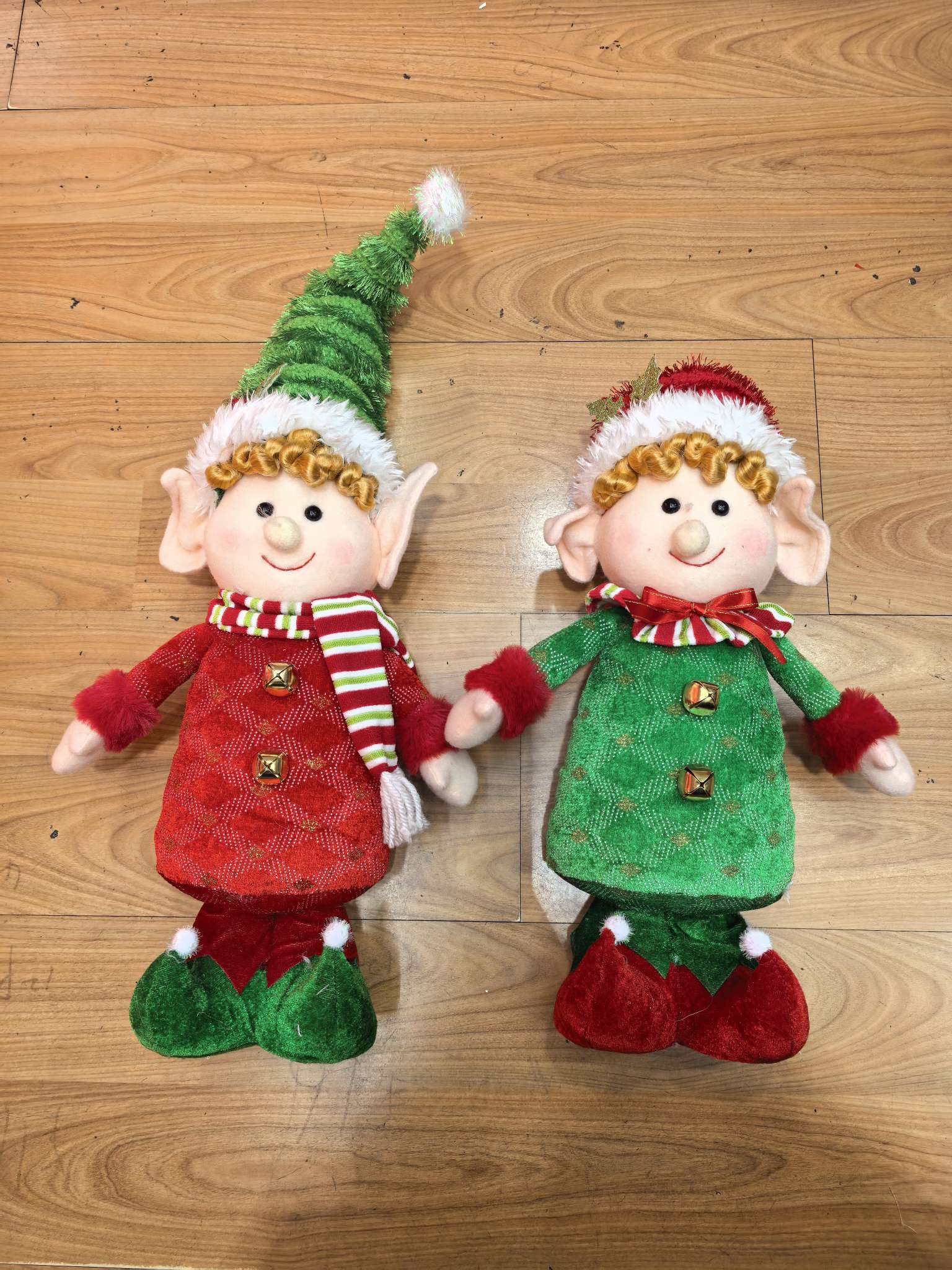 圣诞小娃娃摆件工艺品