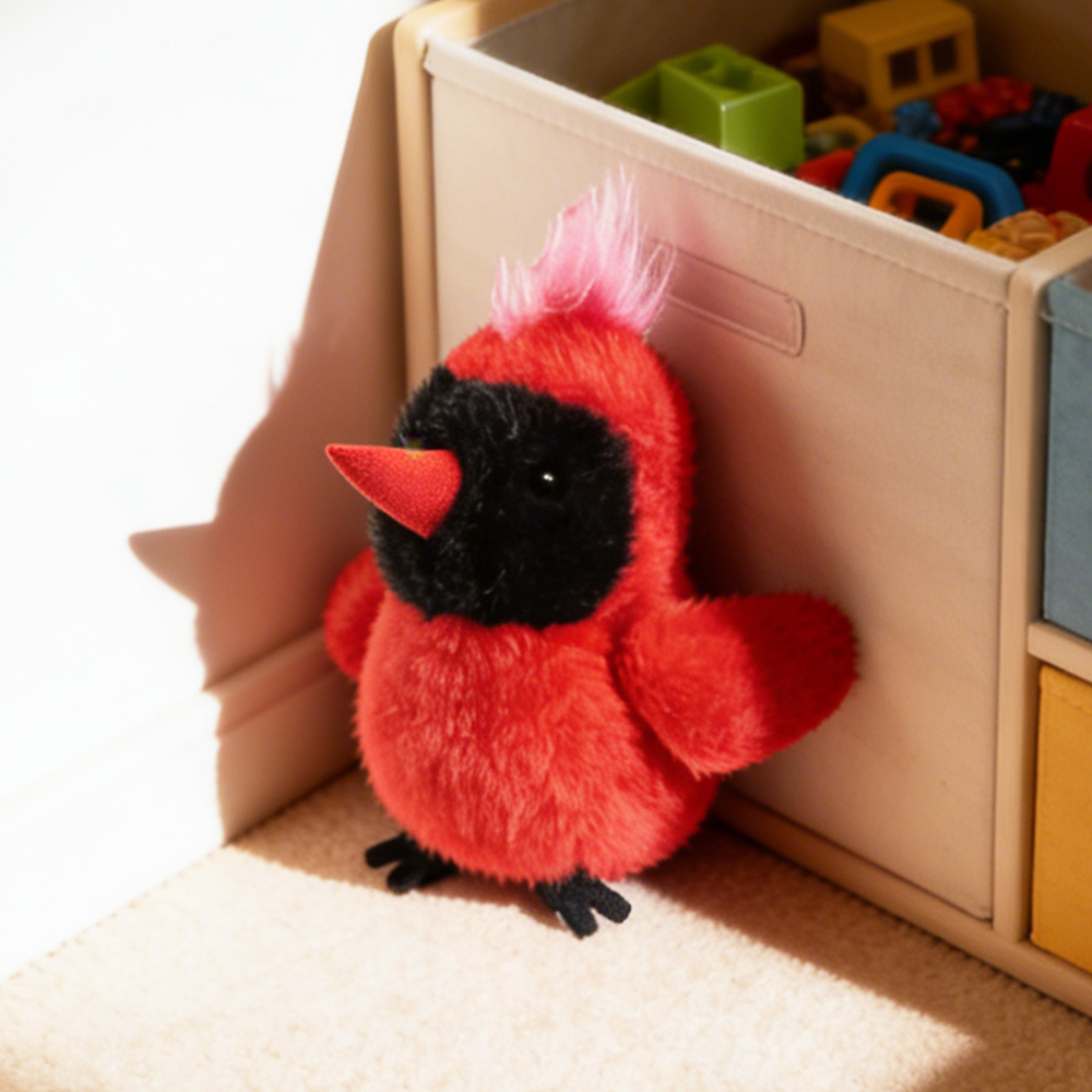 毛绒玩具/玩偶/星星人/jellycat/挂件玩偶白底实物图