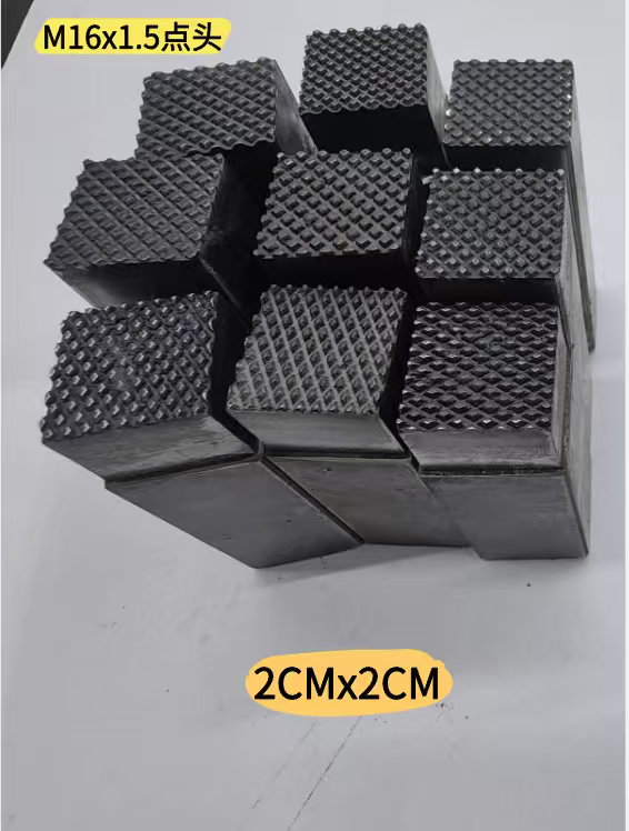 Ultrasonic spot welding machine, head, surgical gown, waist press head, non-woven fabric, hand-held spot welding head, woven ribbon, ribbon, head, Velcro, bra sling, head, factory direct sales, durable Application Scenario