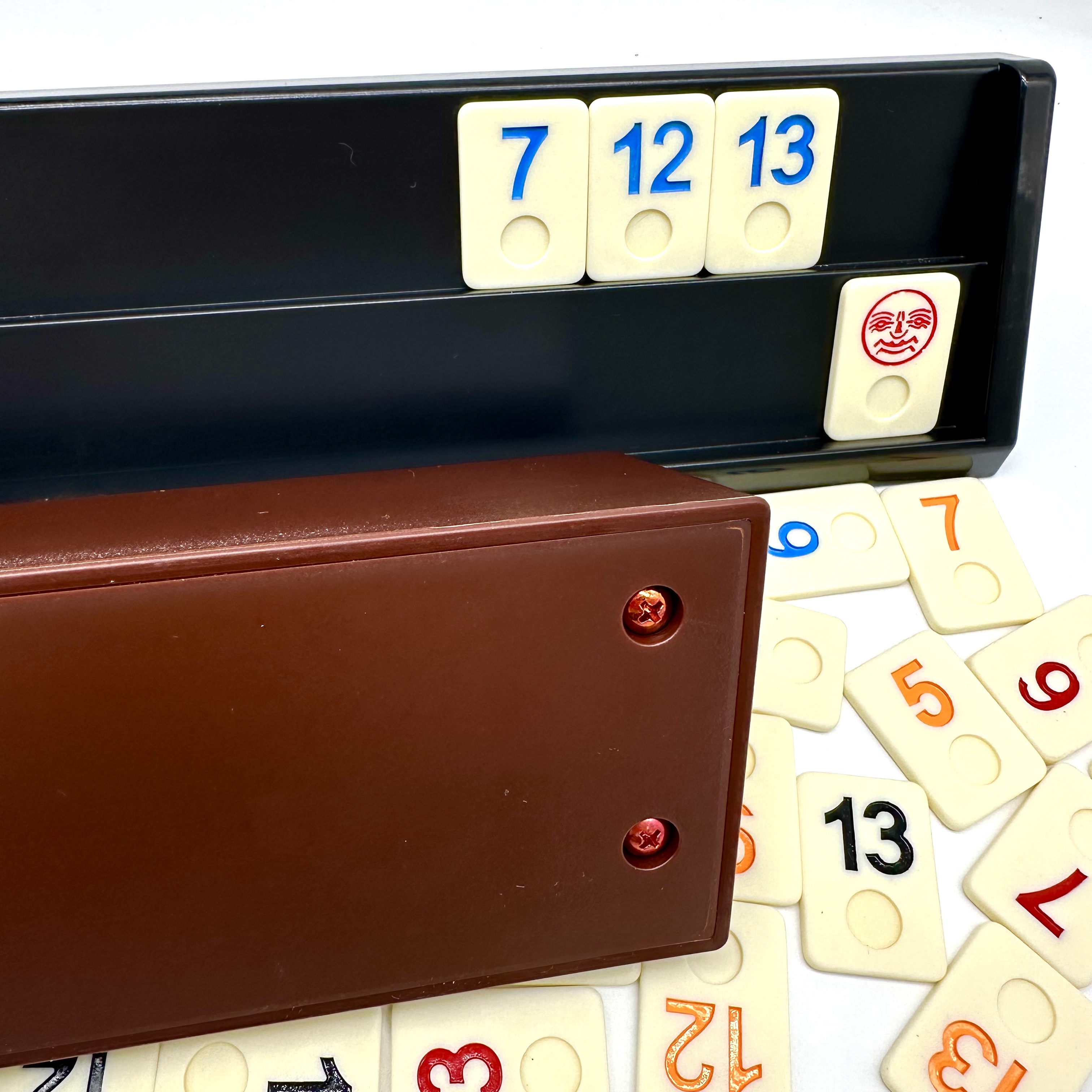 亚克力支架 拉密牌 OK牌均可放置 手感舒适 稳定性好 外销精品