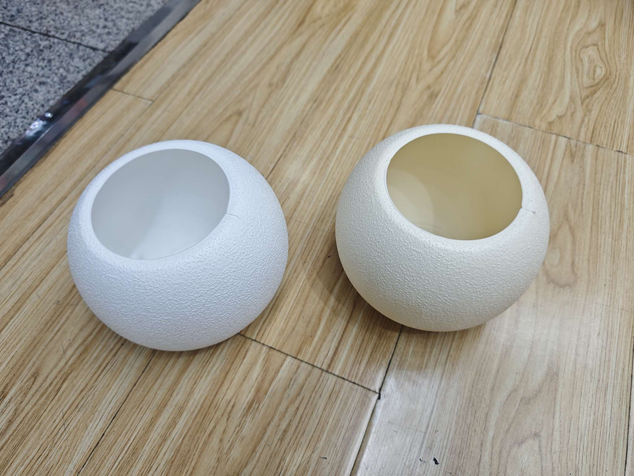 Pet garden flower POTS, vases, succulent plant containers, household creative plastic flower POTS, decorative potted plant supplies Specification image