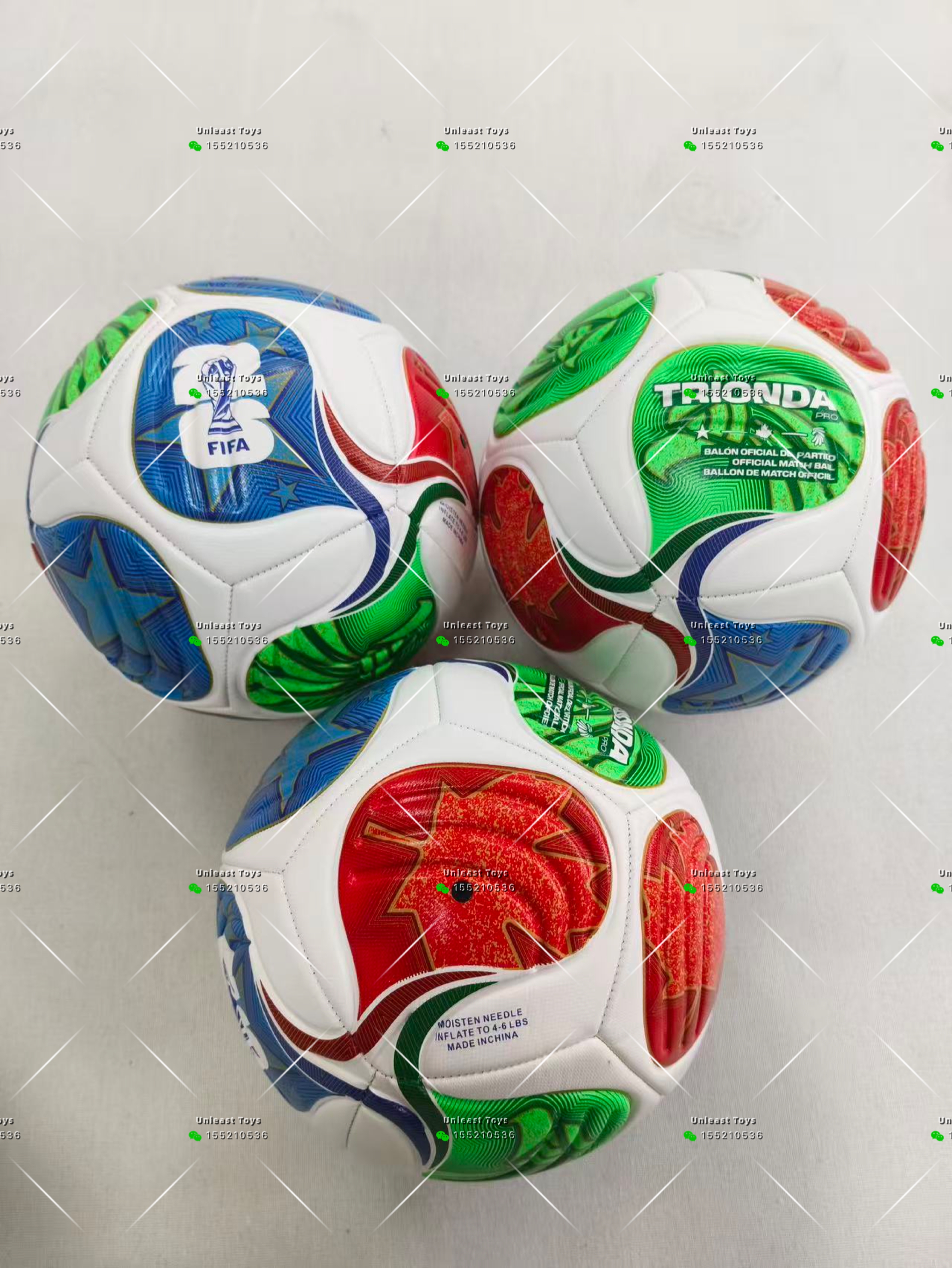 2026新款PU材质足球--高档压痕5#足球包布胆.400g ±20g 玩具足球健身器材足球球健身器材运动足球