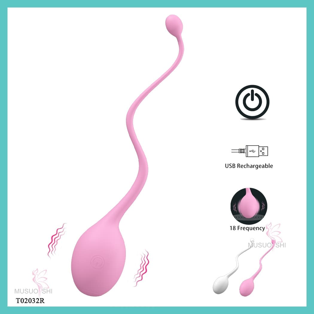 T02032R USB Rechargeable18 Frequency Vibration Wholesale Female Sex Toys Masturbators Vibrator Product Adult Toy Adult Products Vibrator Sexuales thumbnail