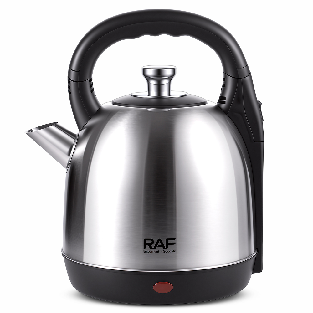 RAF European standard cross-border large-capacity stainless steel 5L electric kettle, large-capacity folding handle kettle with overheat protection Application Scenario