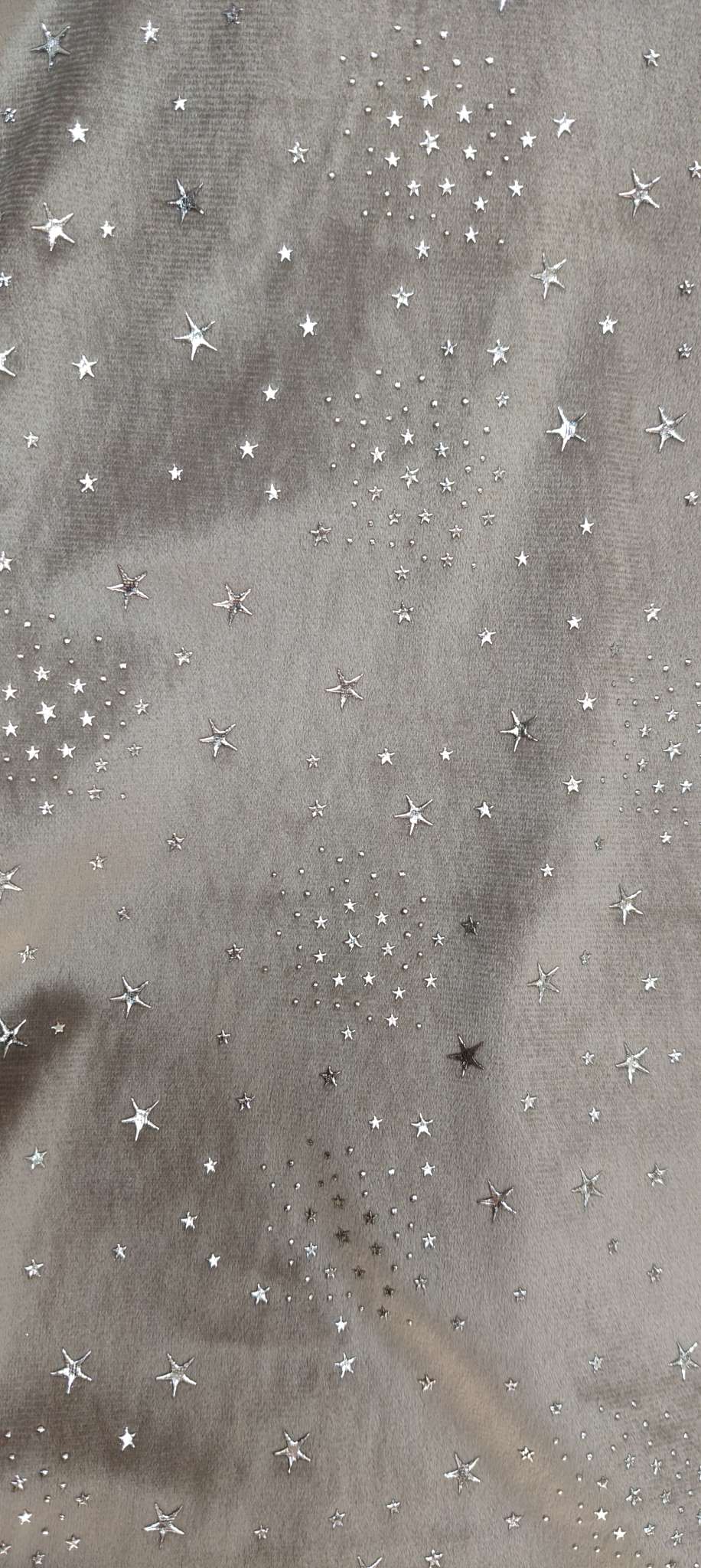 Functional fabrics, fabrics, textile materials, multi-purpose clothing accessories, drop molding, hot stamping, printing, five-pointed stars detail image 3