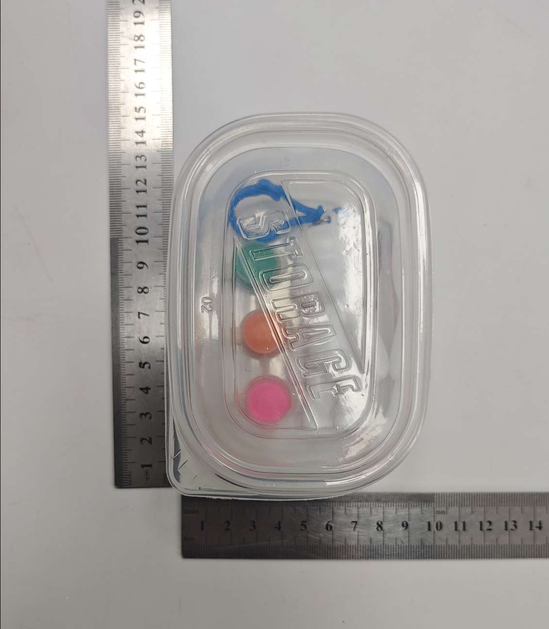 DⅠV 石膏填色 塑料流体熊 石膏玩具详情图13