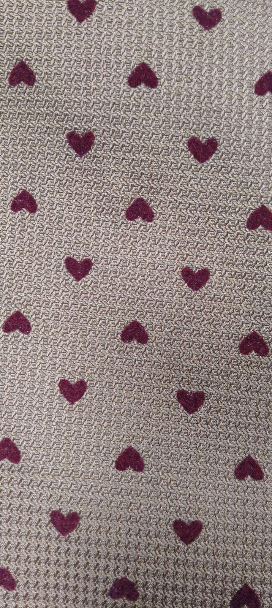 Textile leather functional fabric, nylon high-density flocking heart multi-purpose fabric material detail image 2
