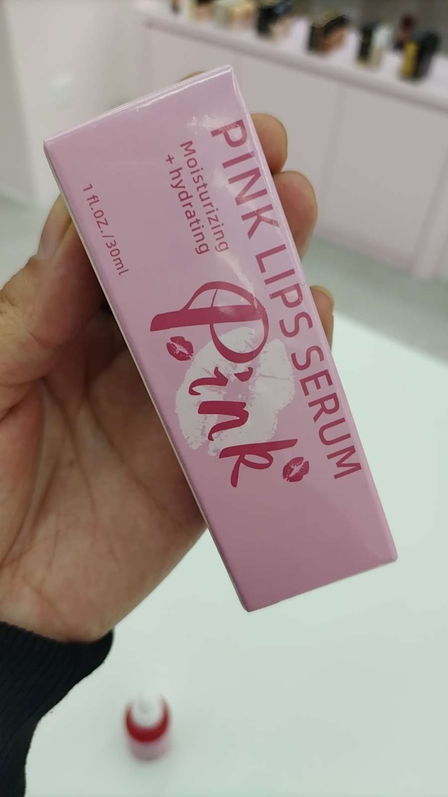 Lip care essence唇部护理精华滋润唇部干燥肌肤淡化唇纹水润光泽品牌润唇膏详情图5