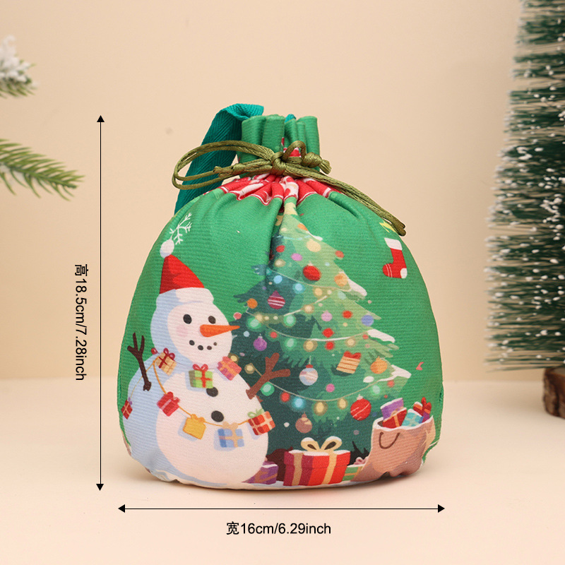 其他圣诞用品实物图