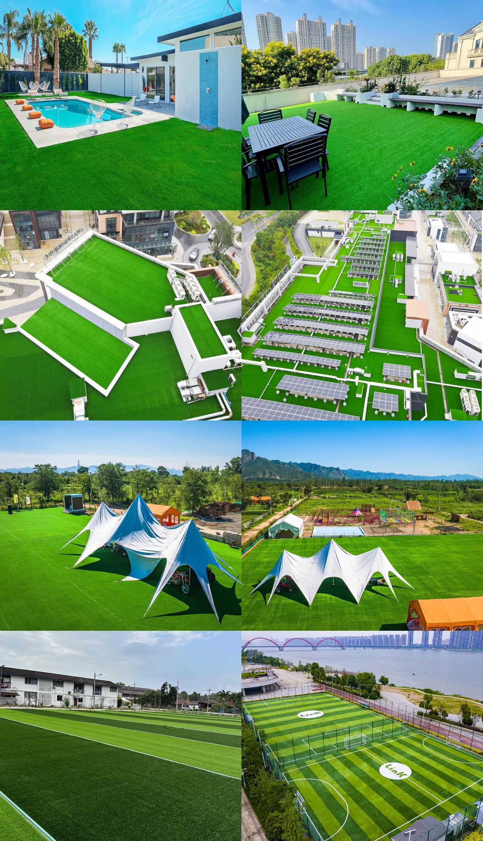 足球场人造草坪50mm运动场地仿真草皮PE材料学校操场人工假草坪草坪仿真草坪户外仿真草坪运动草皮详情13