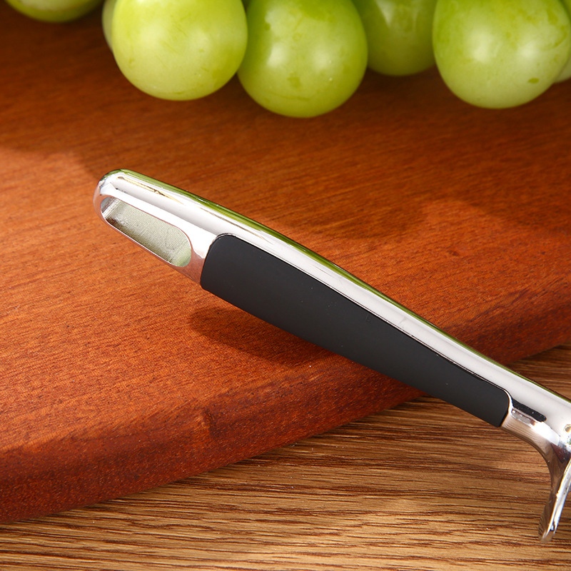 Creative new zinc alloy pizza knife, pizza kitchen baking tool, roller knife, cake and pastry cutter details Picture