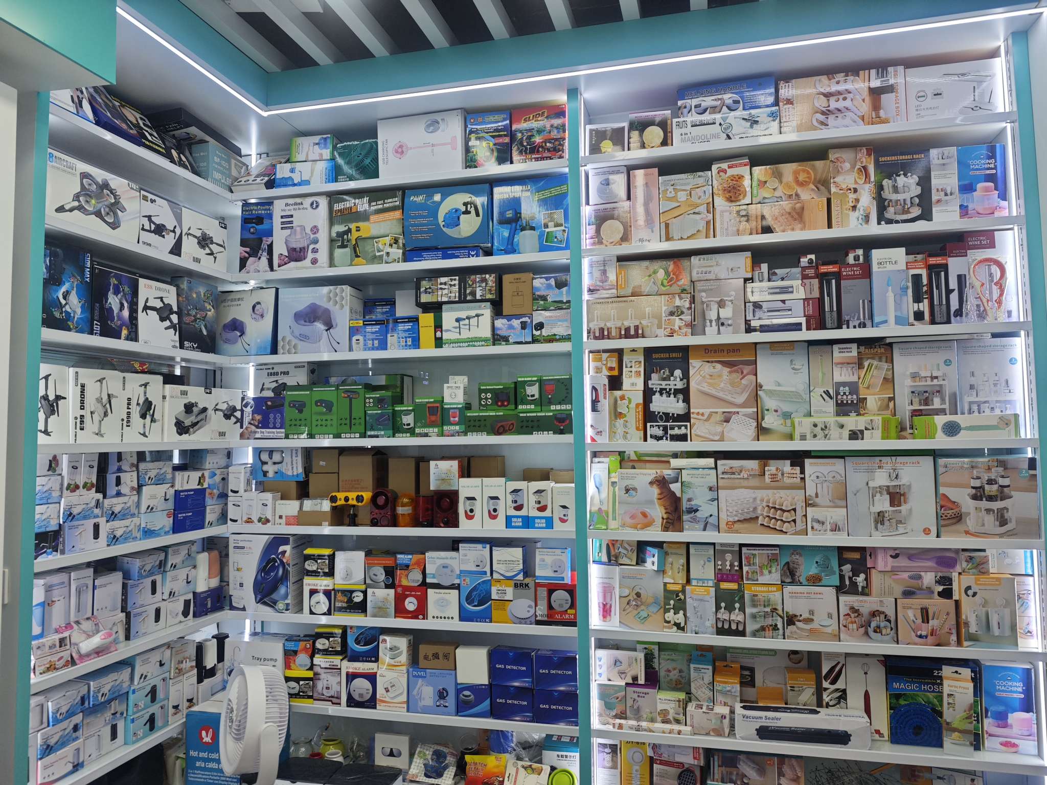 Hongling Electronics describe pic - 7